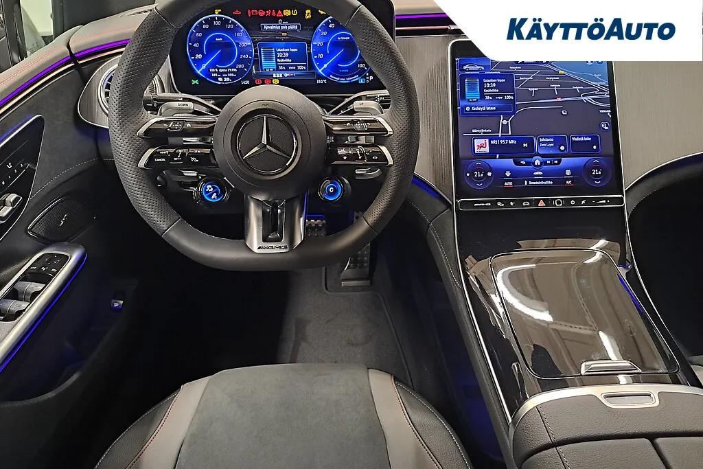 MERCEDES-BENZ EQE NMY-895 carousel image