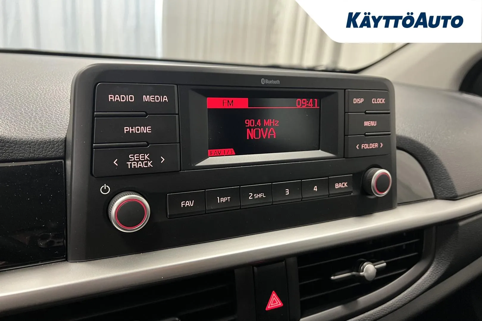 Kia Picanto MOX-602 carousel image