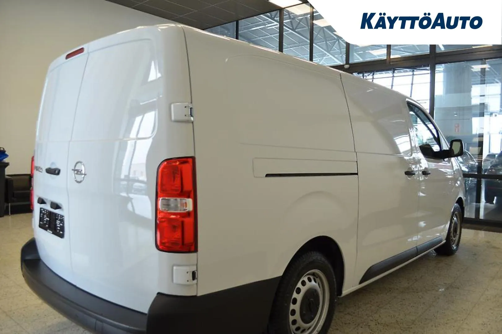 Opel Vivaro-e SPE-383 carousel image