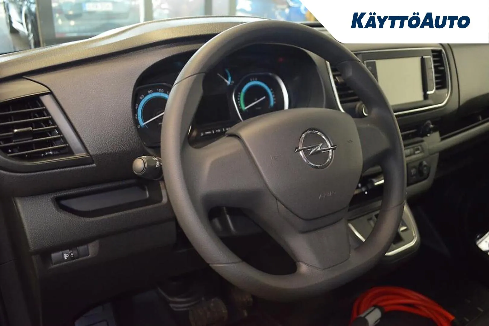 Opel Vivaro-e SPE-383 carousel image