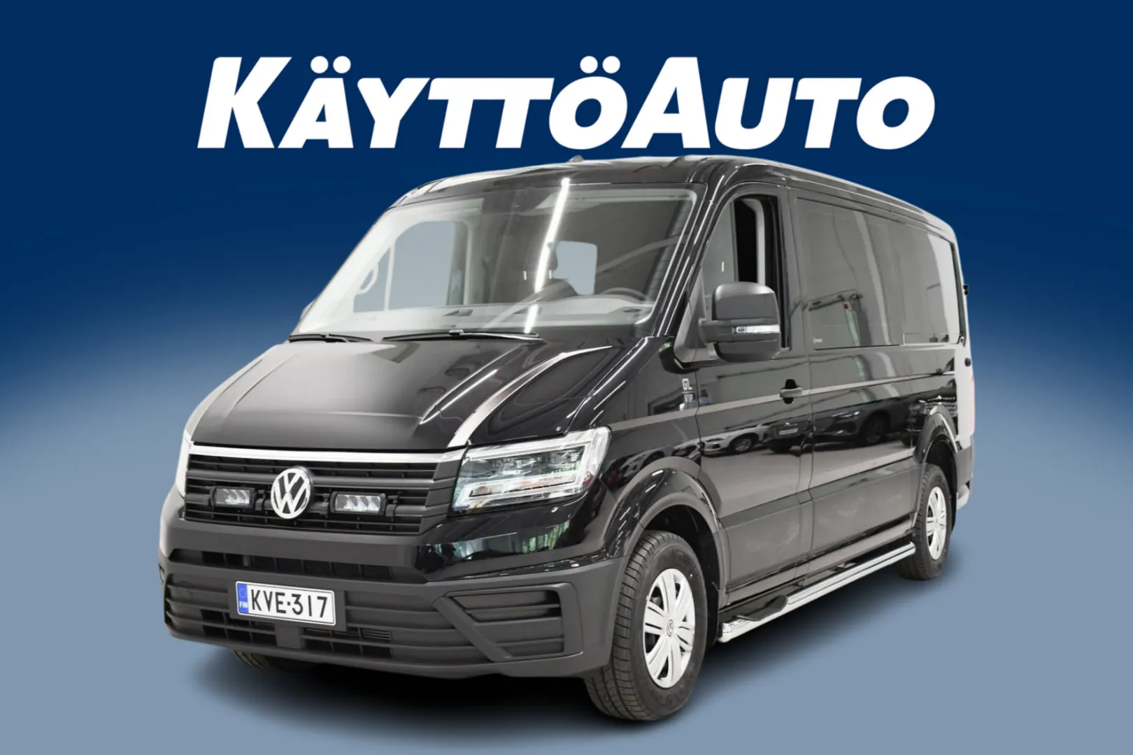 Volkswagen Crafter KVE-317 carousel image
