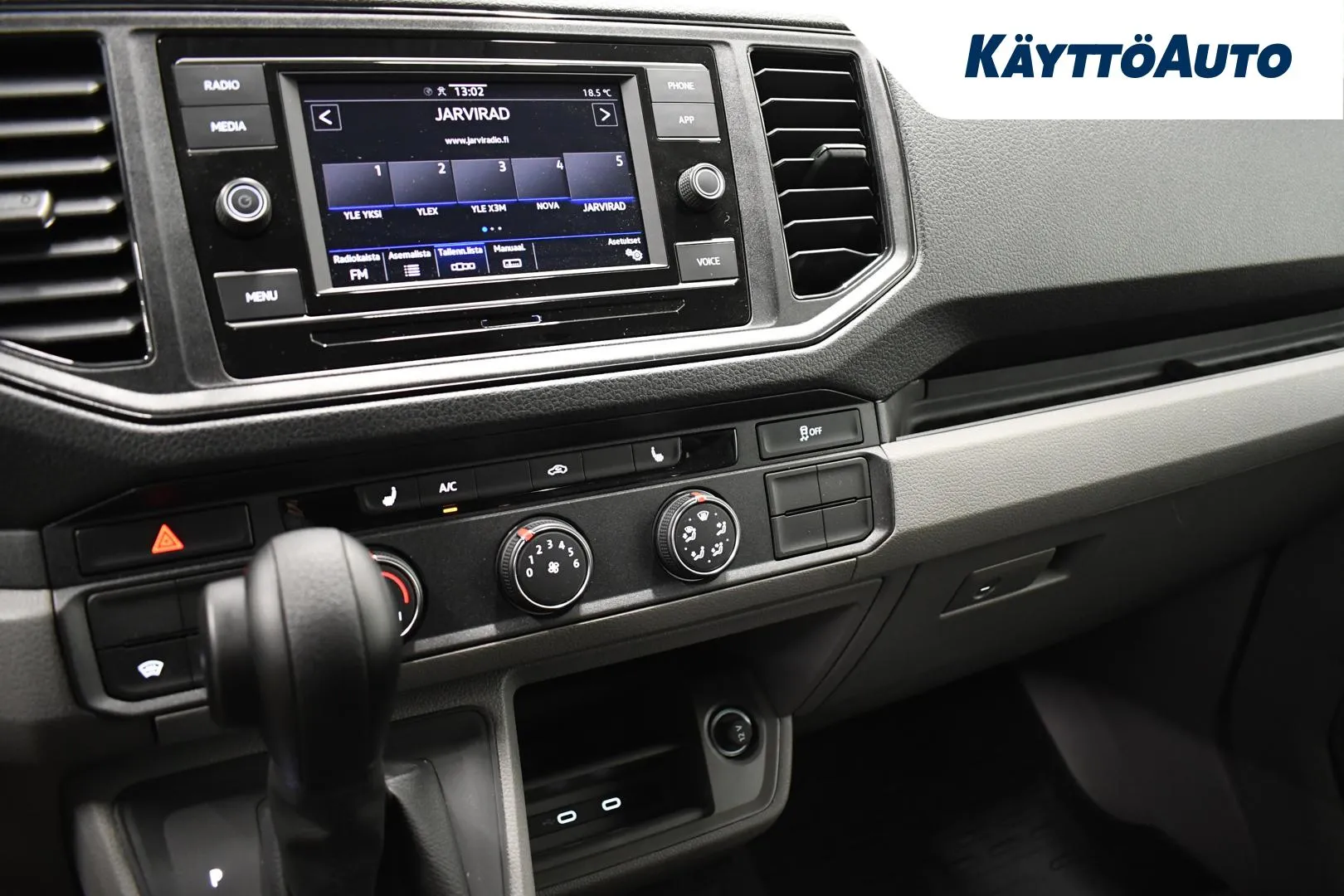 Volkswagen Crafter KVE-317 carousel image