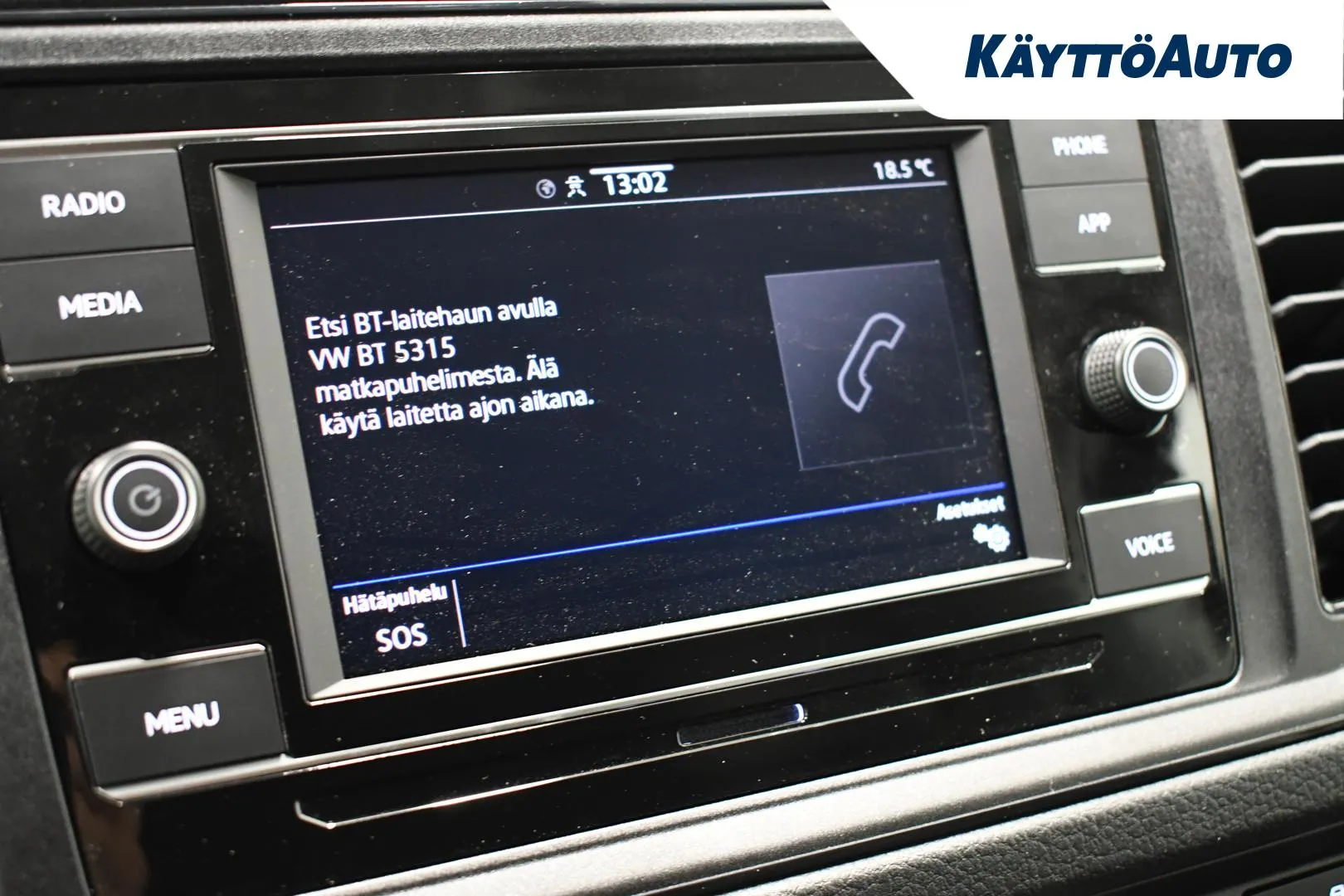 Volkswagen Crafter KVE-317 carousel image