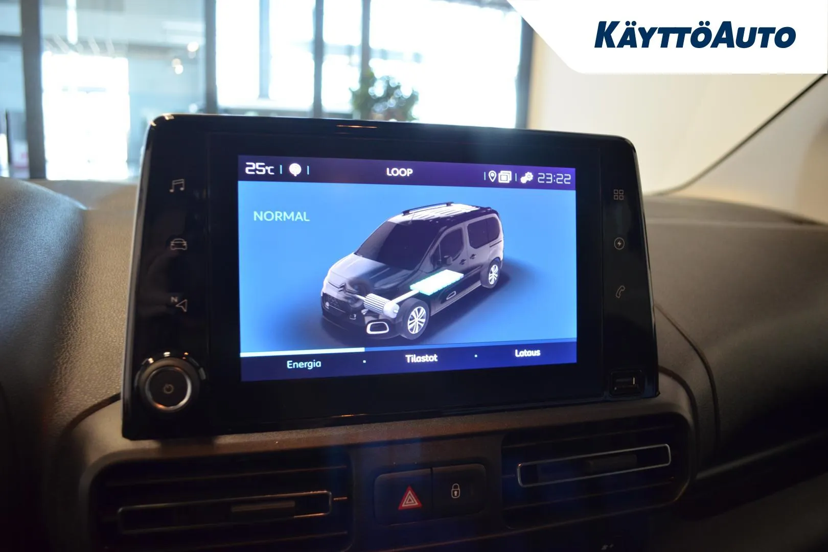 Citroën e-Berlingo LSC-506 carousel image