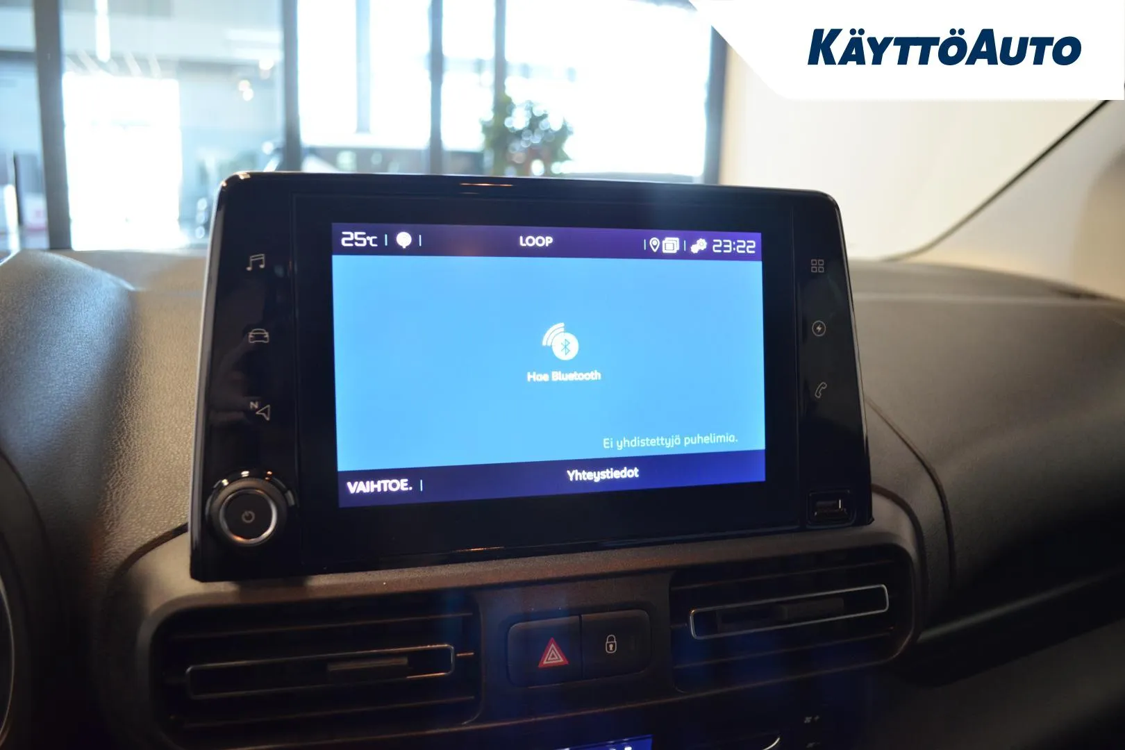 Citroën e-Berlingo LSC-506 carousel image