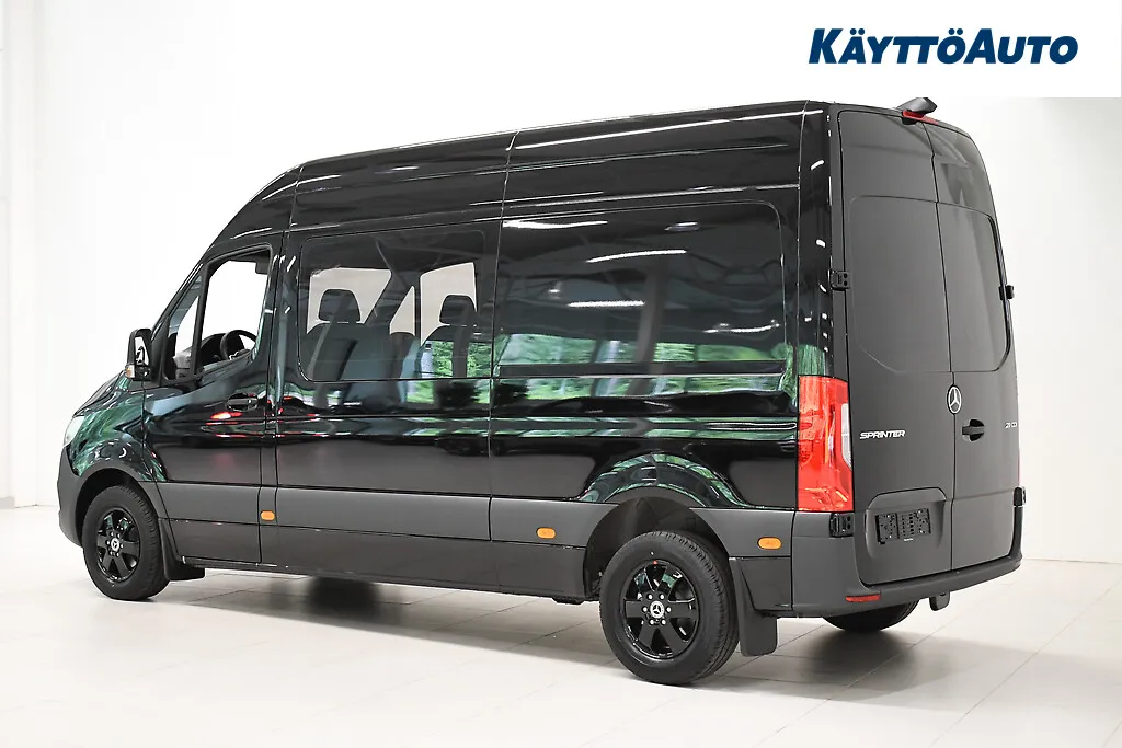 MERCEDES-BENZ Sprinter EUX-609 carousel image