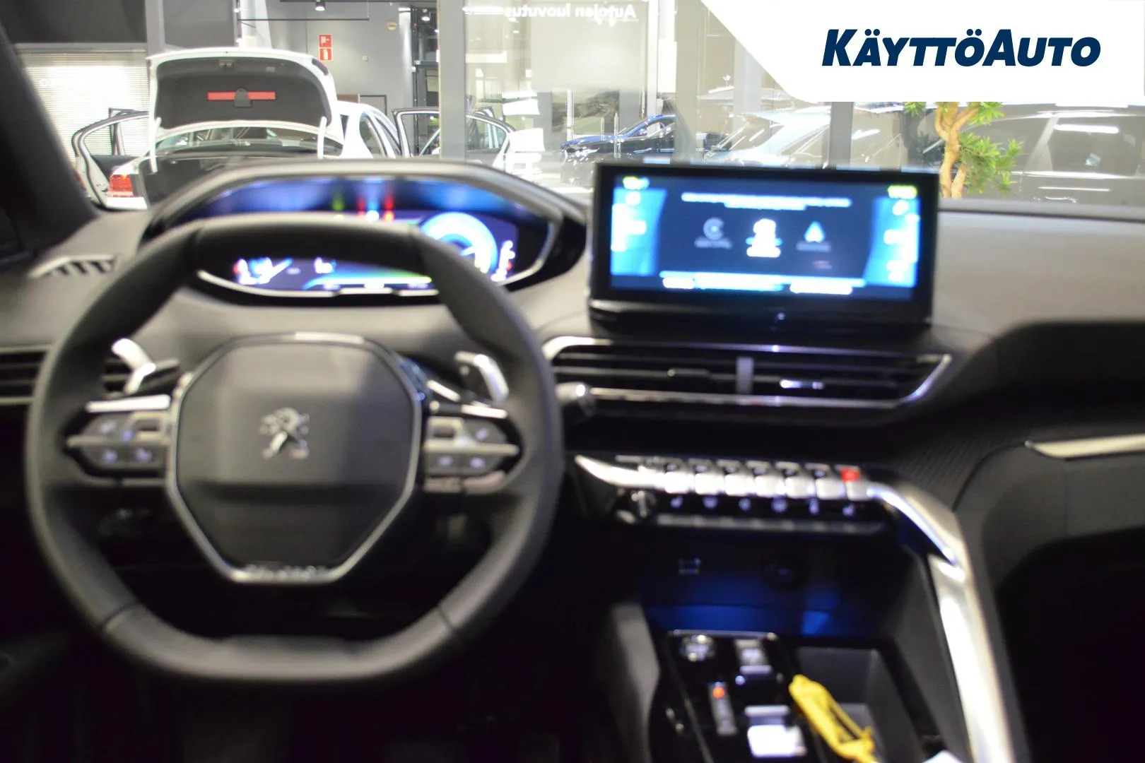 PEUGEOT 3008 IRE-146 carousel image