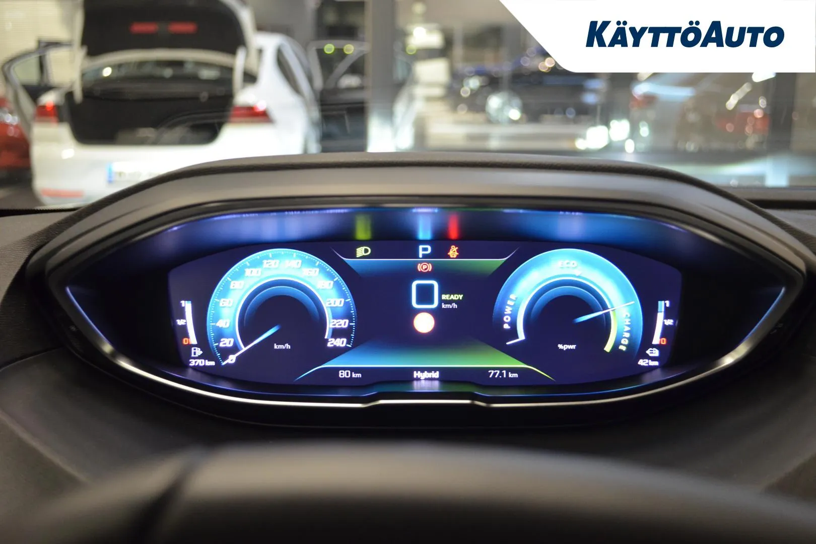 PEUGEOT 3008 IRE-146 carousel image