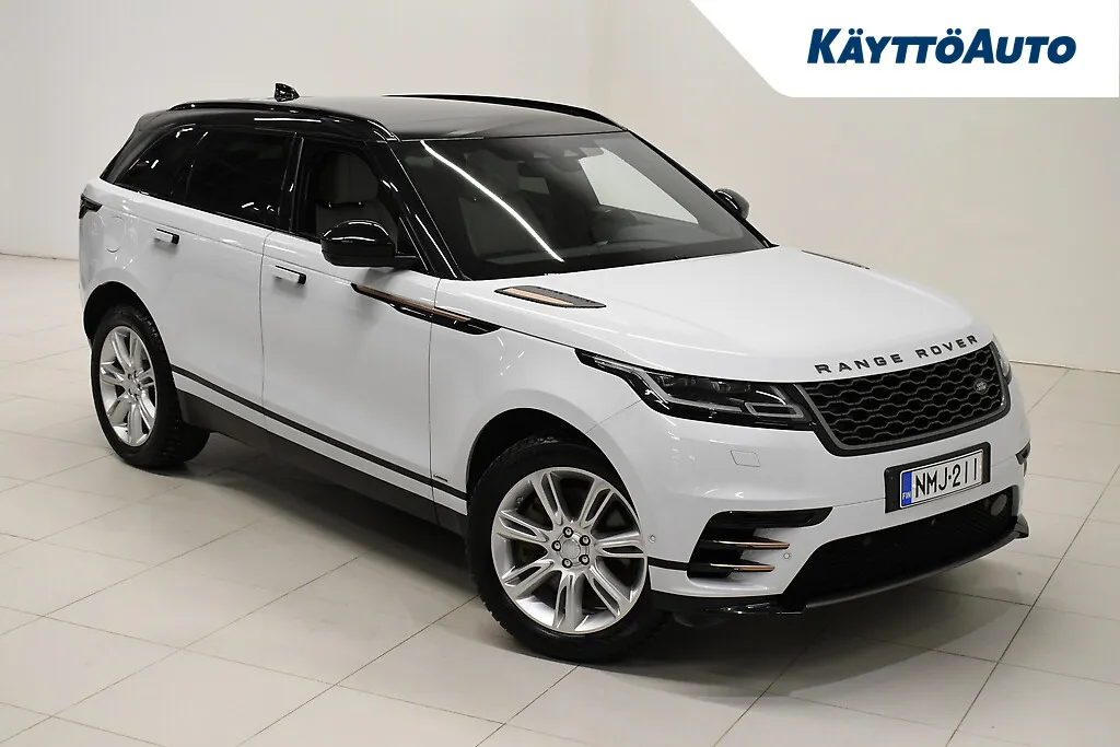 LAND ROVER Range Rover Velar NMJ-211 carousel image