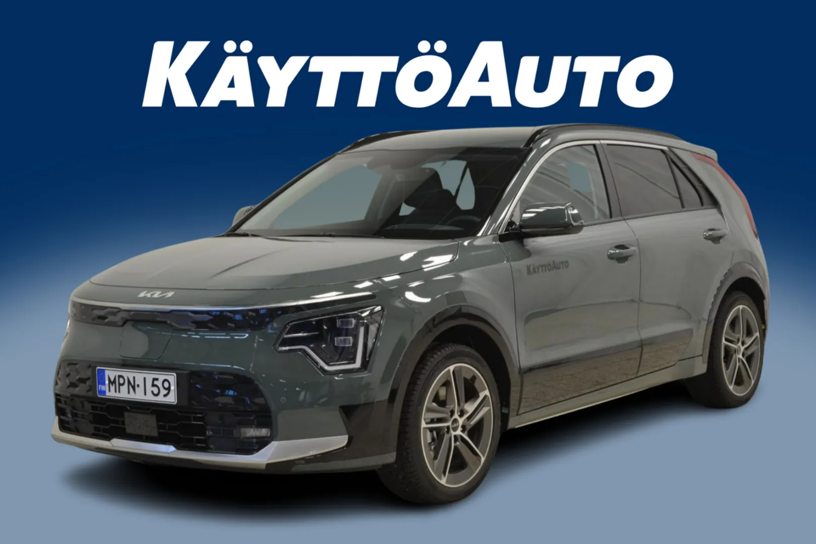 Kia Niro MPN-159 carousel image