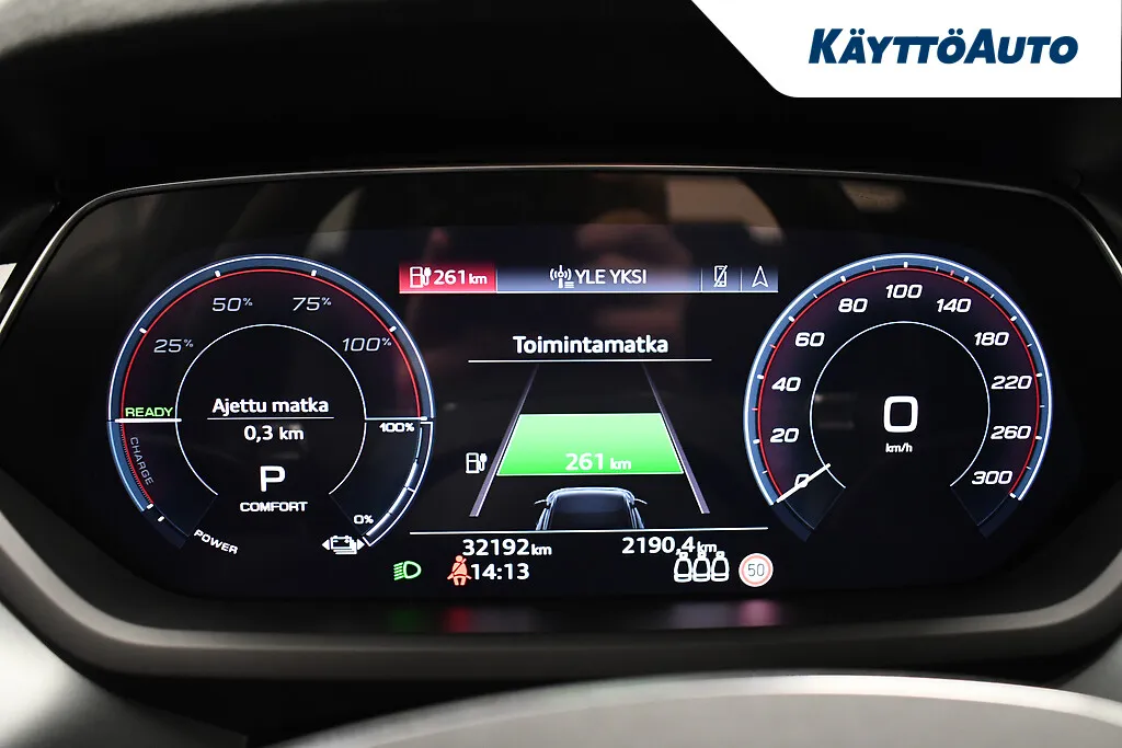 AUDI e-tron GT YLN-288 carousel image