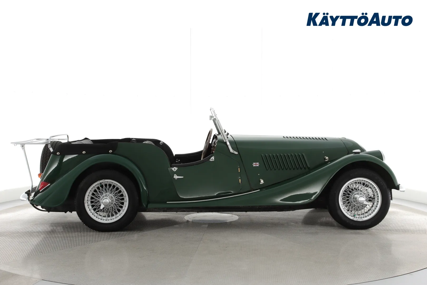 Morgan 4-4 MJG-12 carousel image