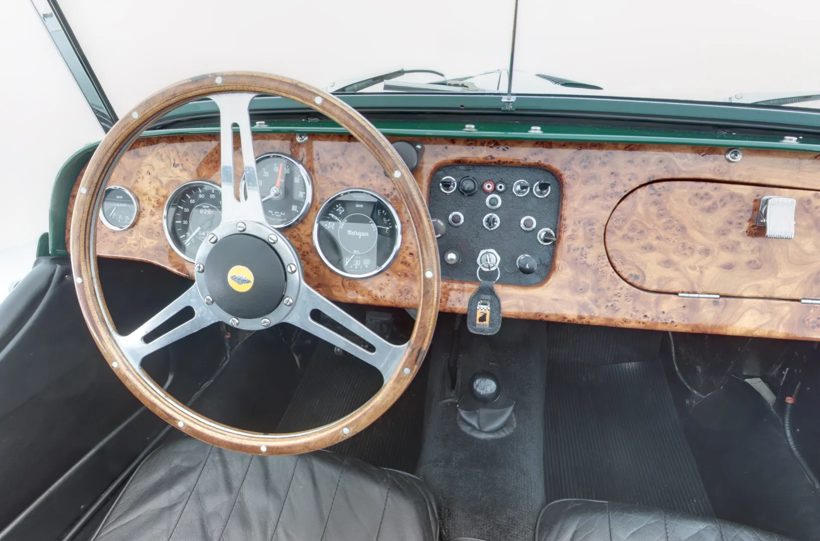 Morgan 4-4 MJG-12 carousel image