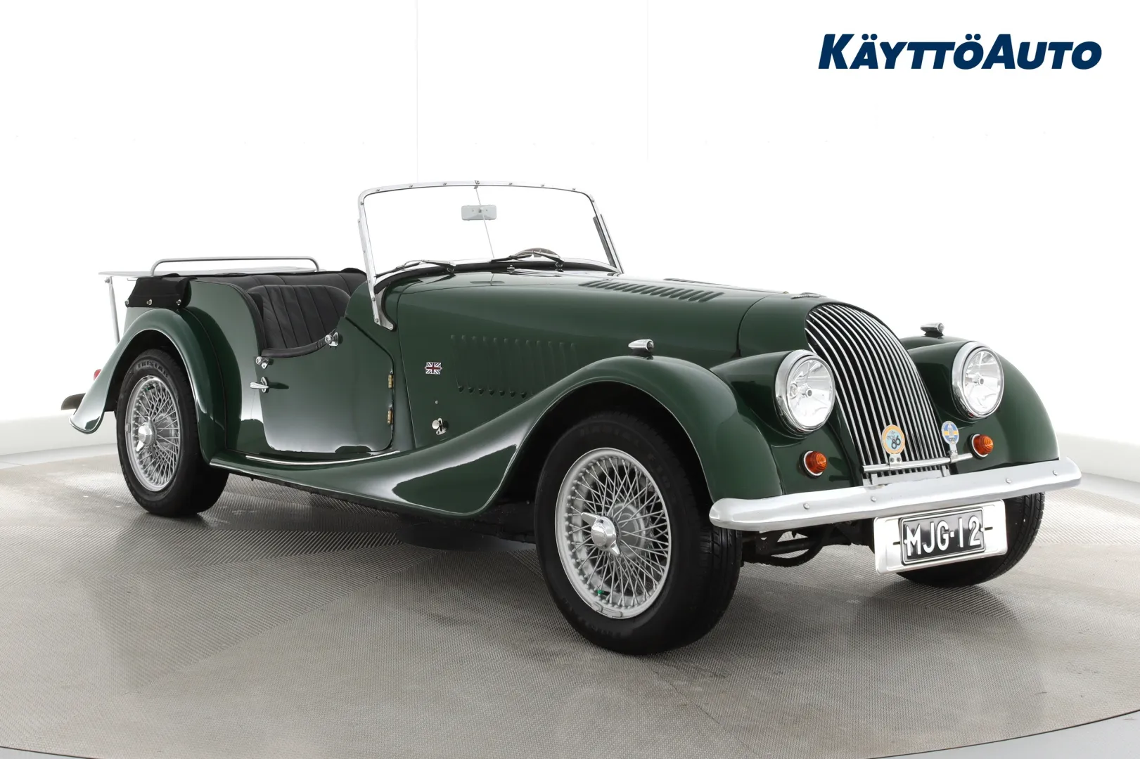 Morgan 4-4 MJG-12 carousel image