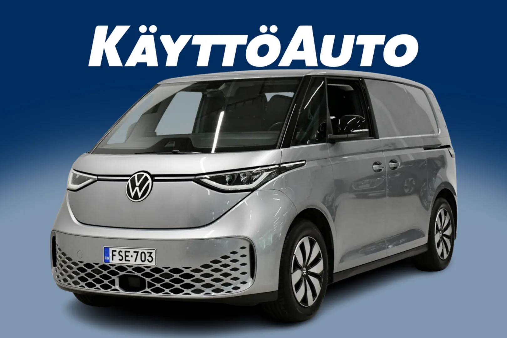 VOLKSWAGEN ID. Buzz Cargo FSE-703 carousel image