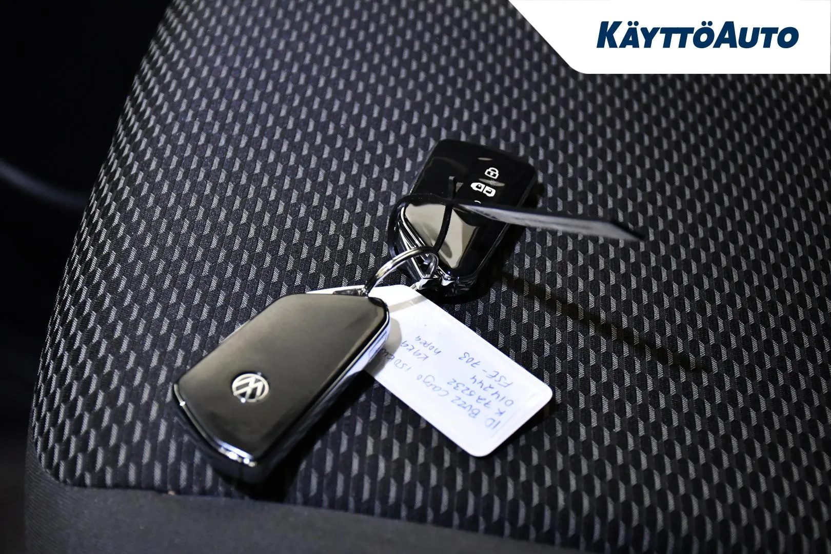 VOLKSWAGEN ID. Buzz Cargo FSE-703 carousel image