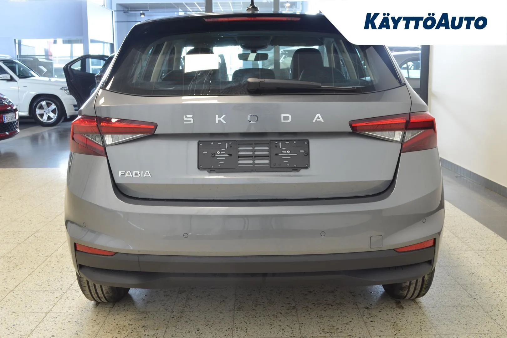 Skoda Fabia JNF-295 carousel image