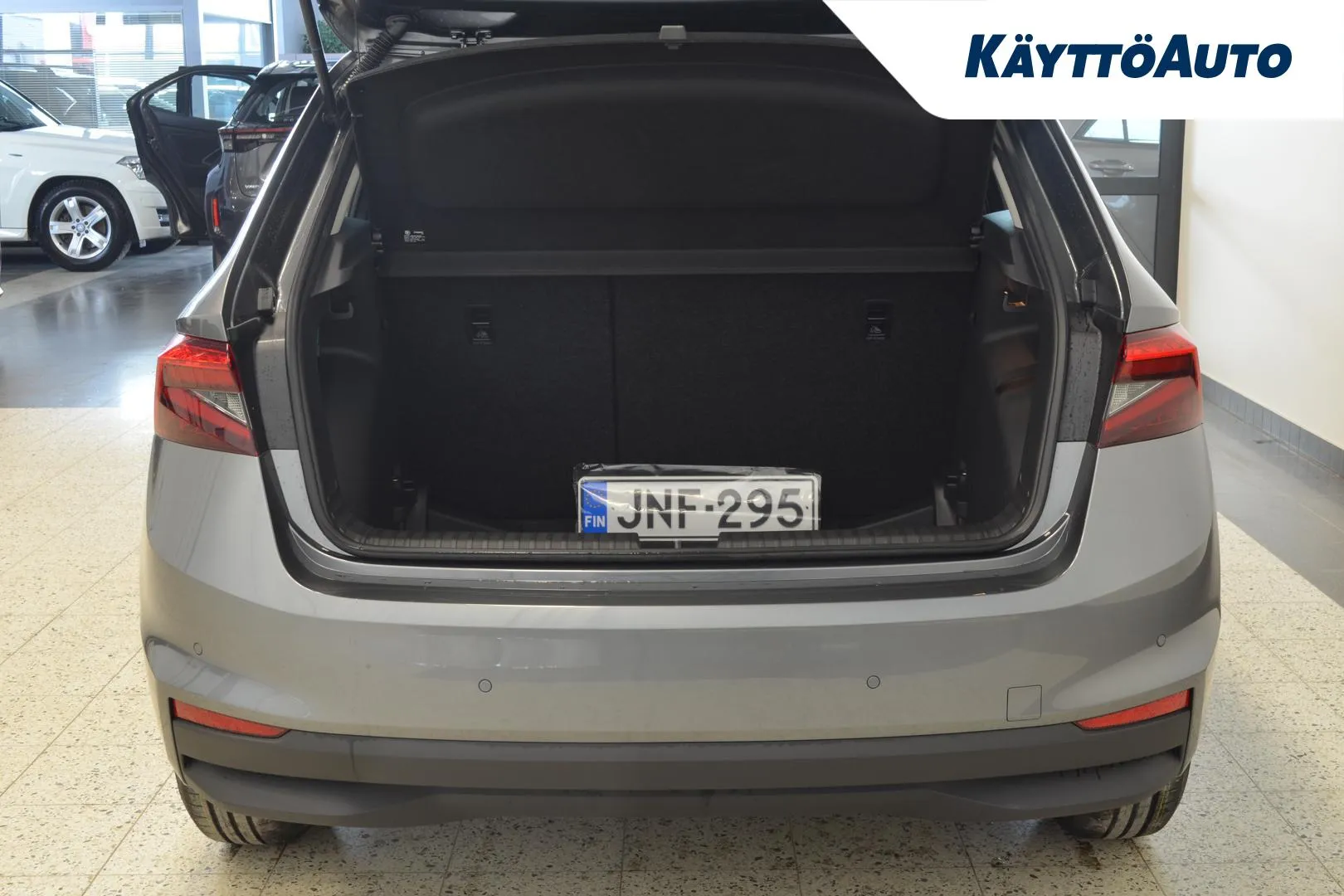 Skoda Fabia JNF-295 carousel image