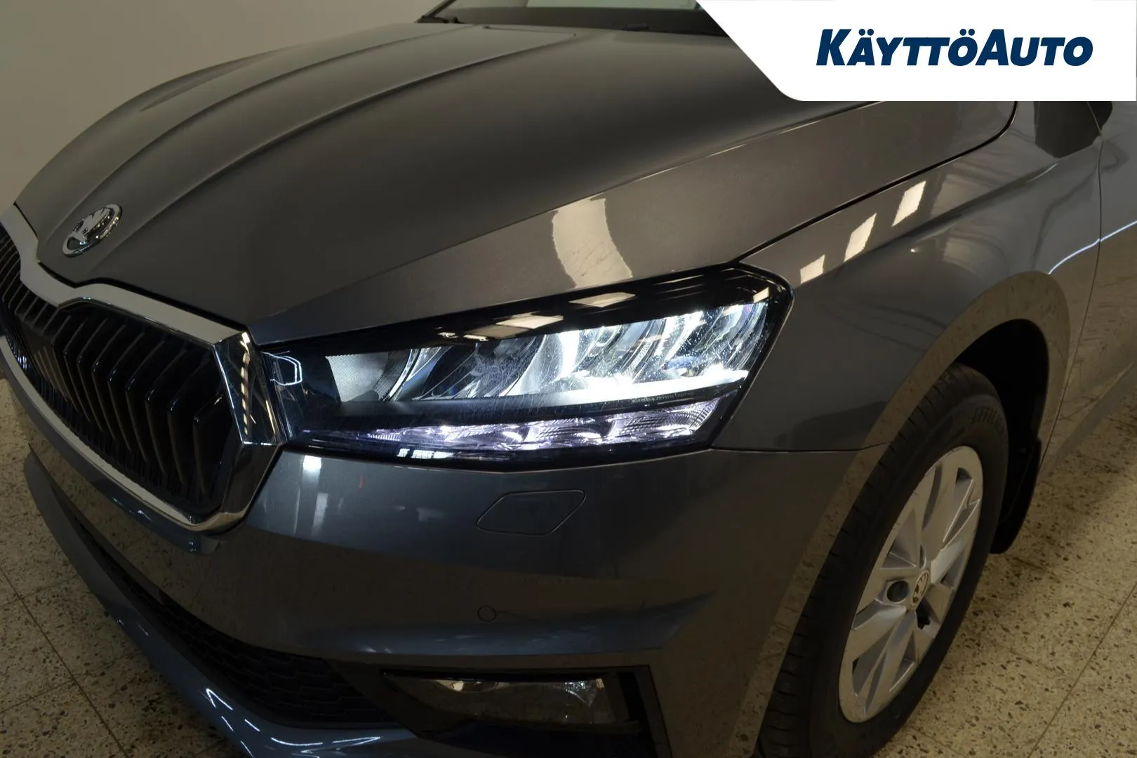 Skoda Fabia JNF-295 carousel image