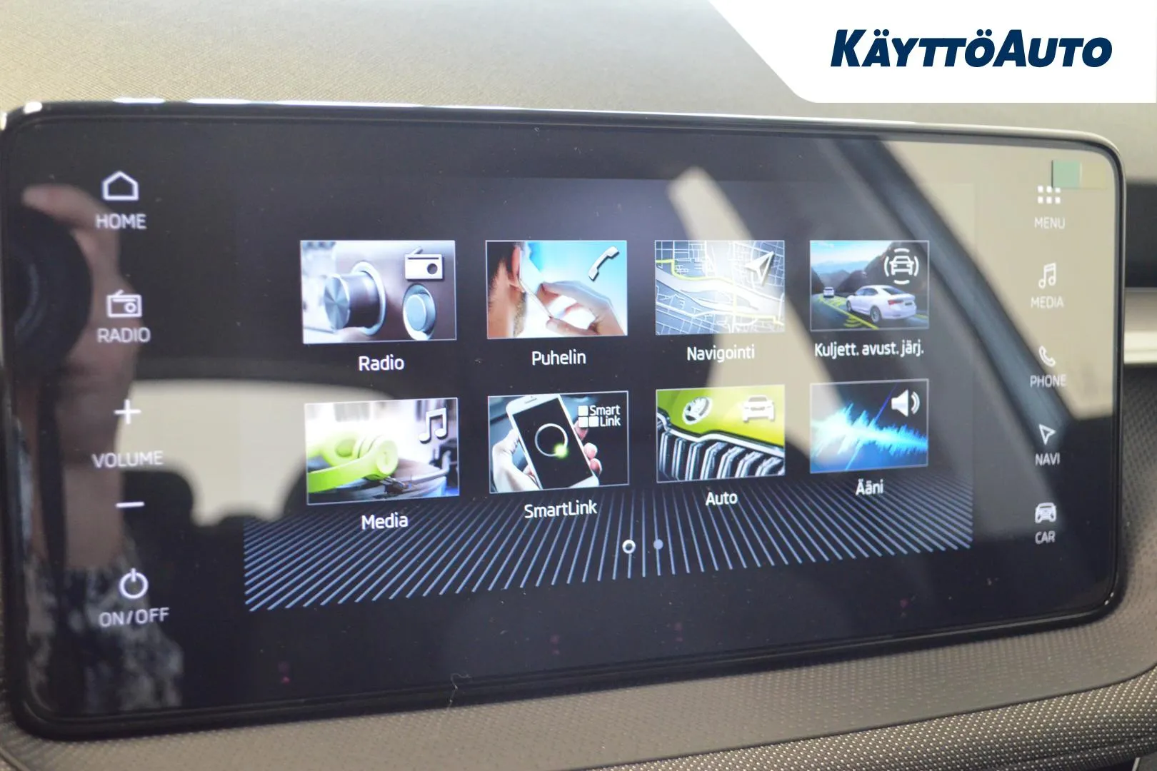 Skoda Fabia JNF-295 carousel image