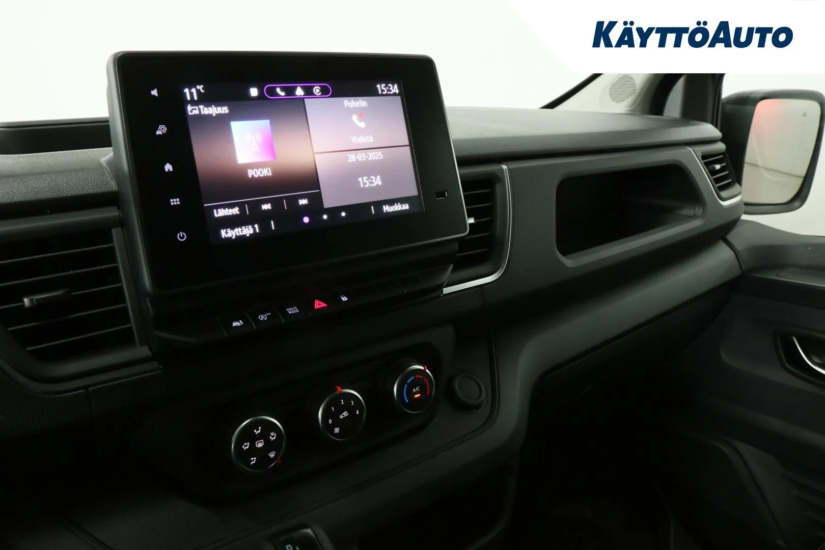 NISSAN Primastar RVS-536 carousel image