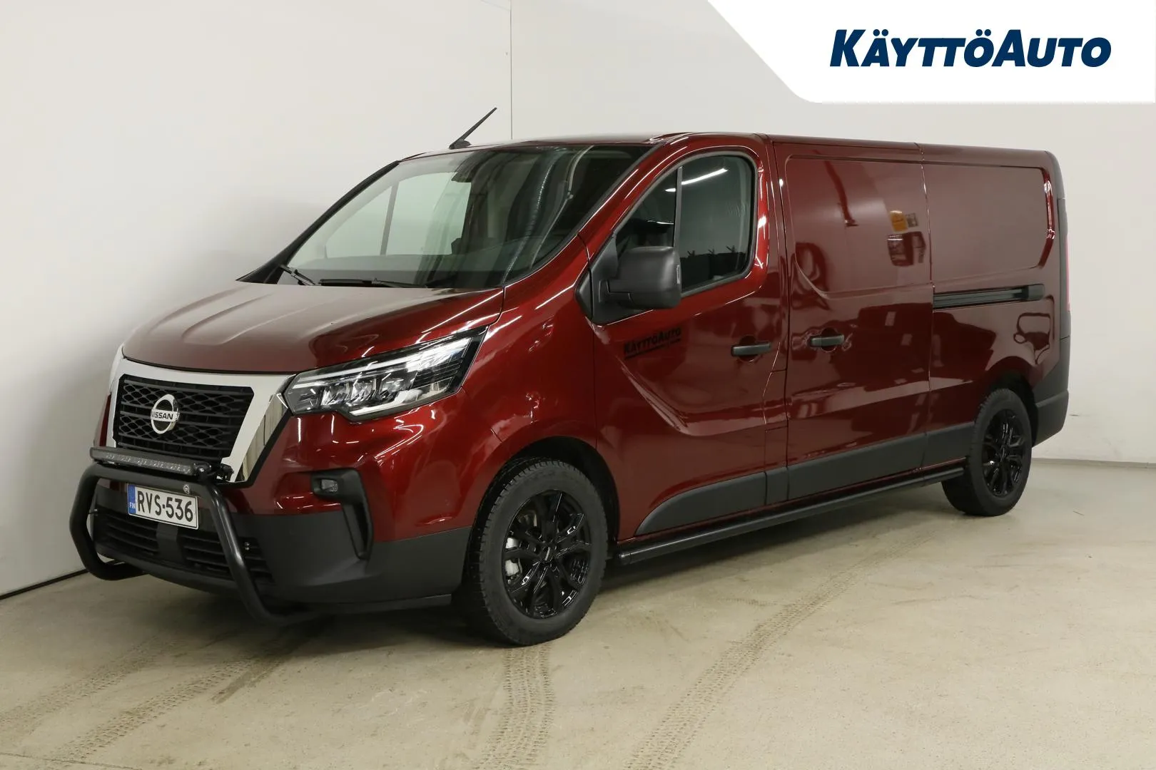 NISSAN Primastar RVS-536 carousel image