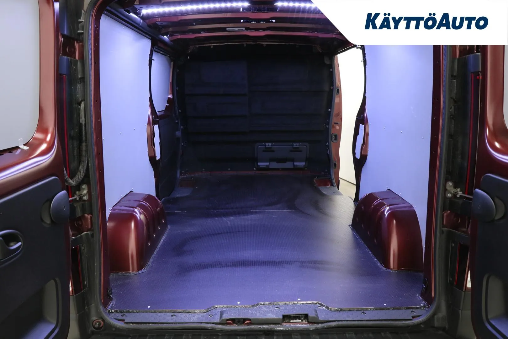 NISSAN Primastar RVS-536 carousel image