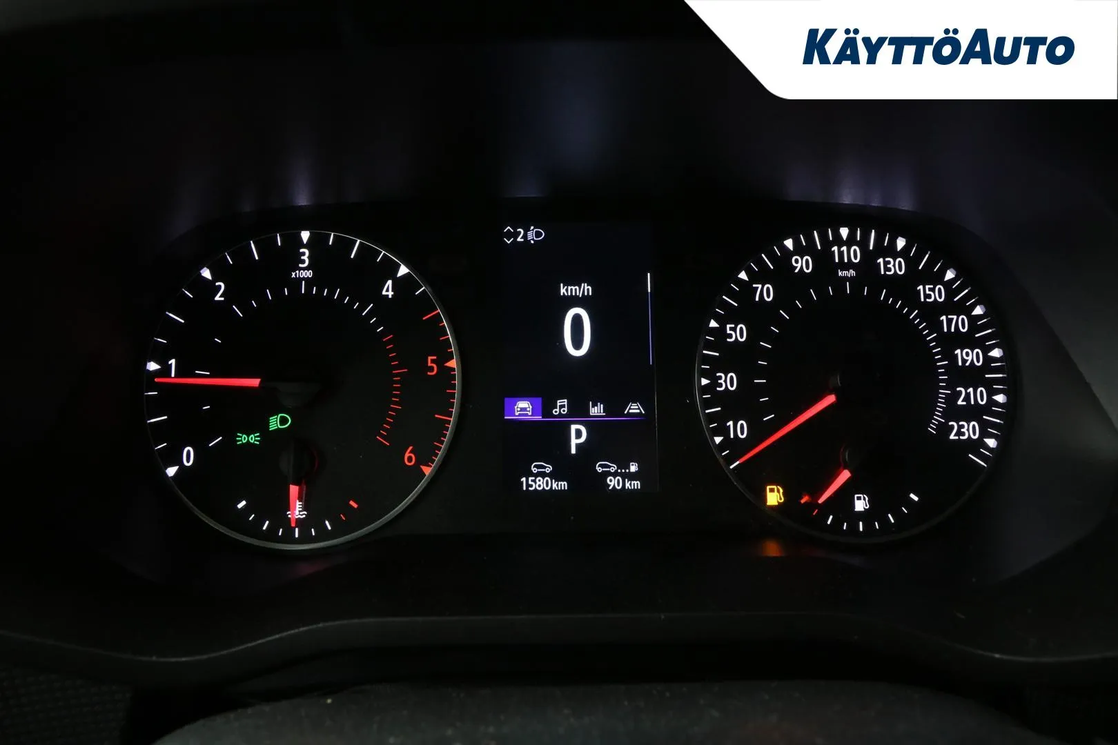 NISSAN Primastar RVS-536 carousel image