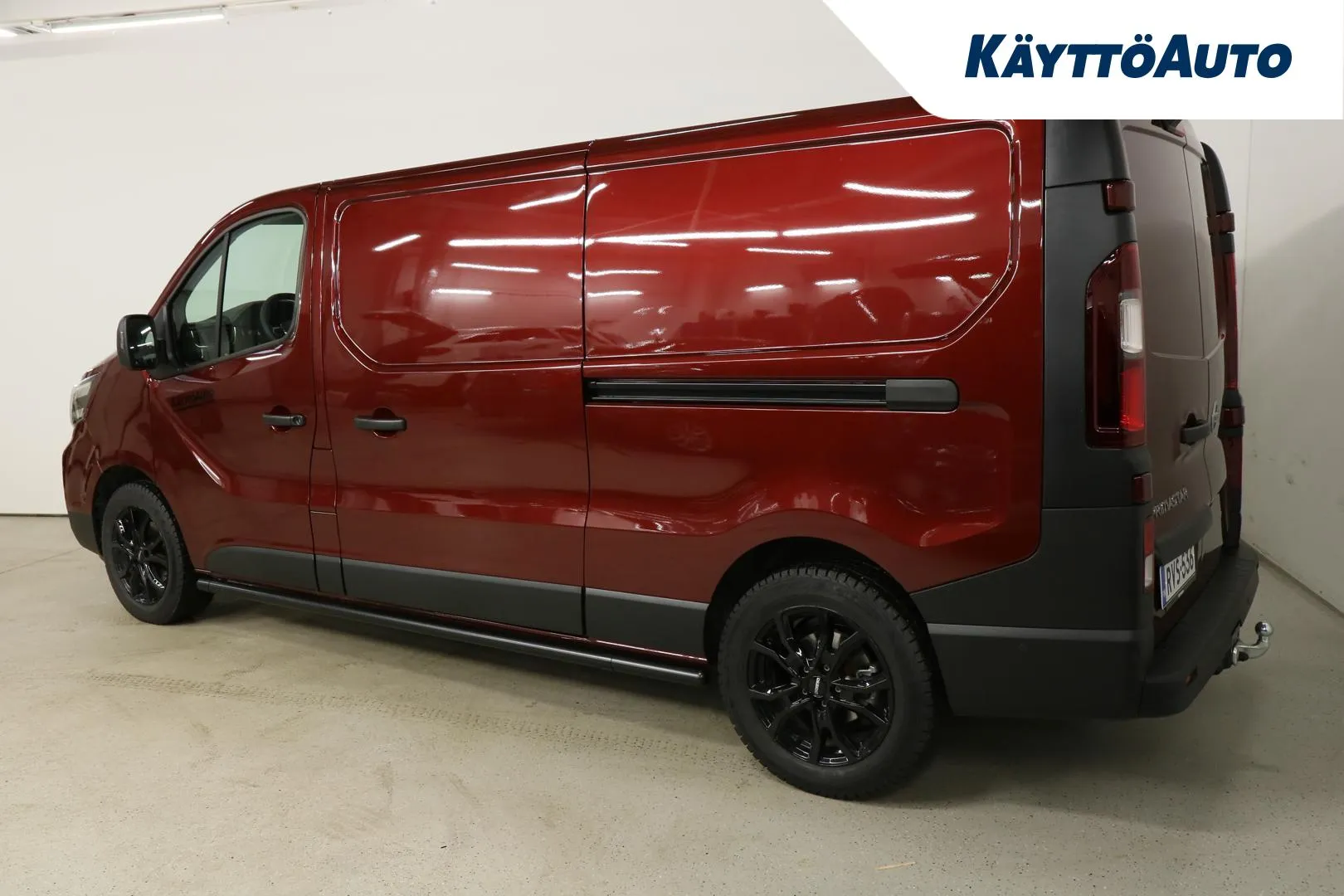 NISSAN Primastar RVS-536 carousel image