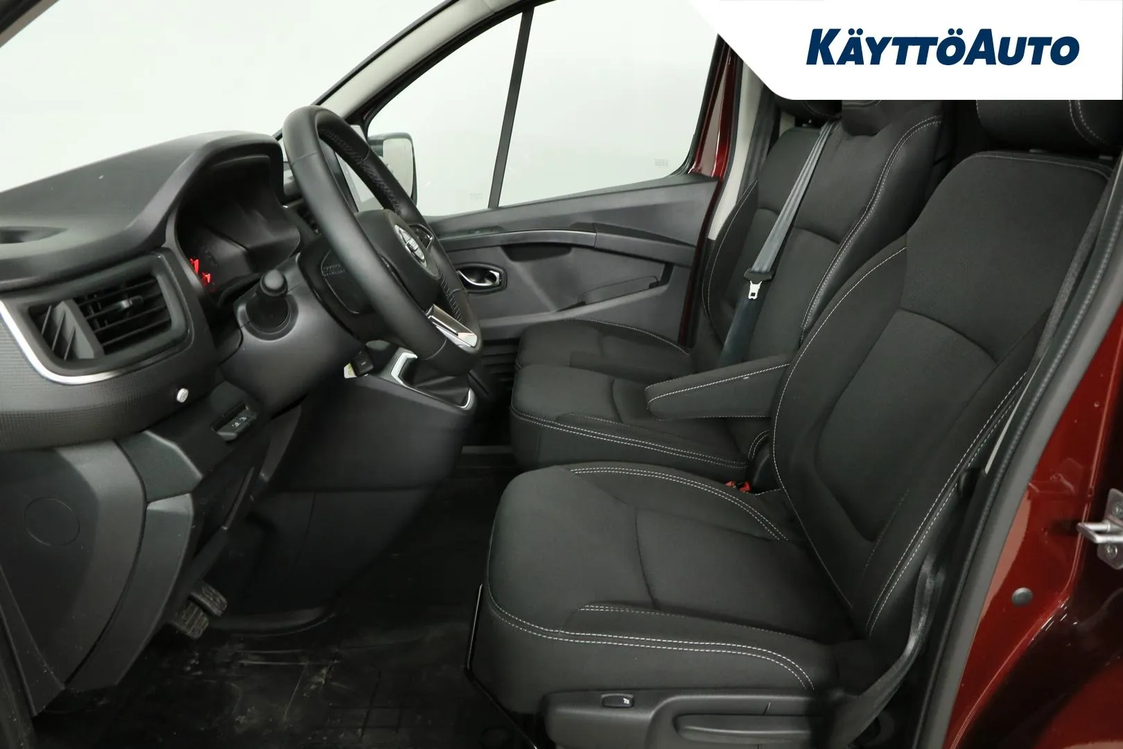 NISSAN Primastar RVS-536 carousel image