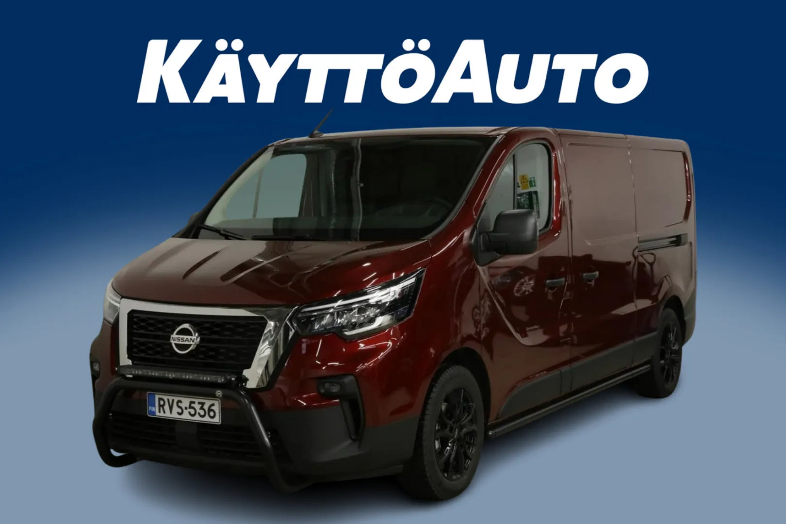 NISSAN Primastar RVS-536 carousel image