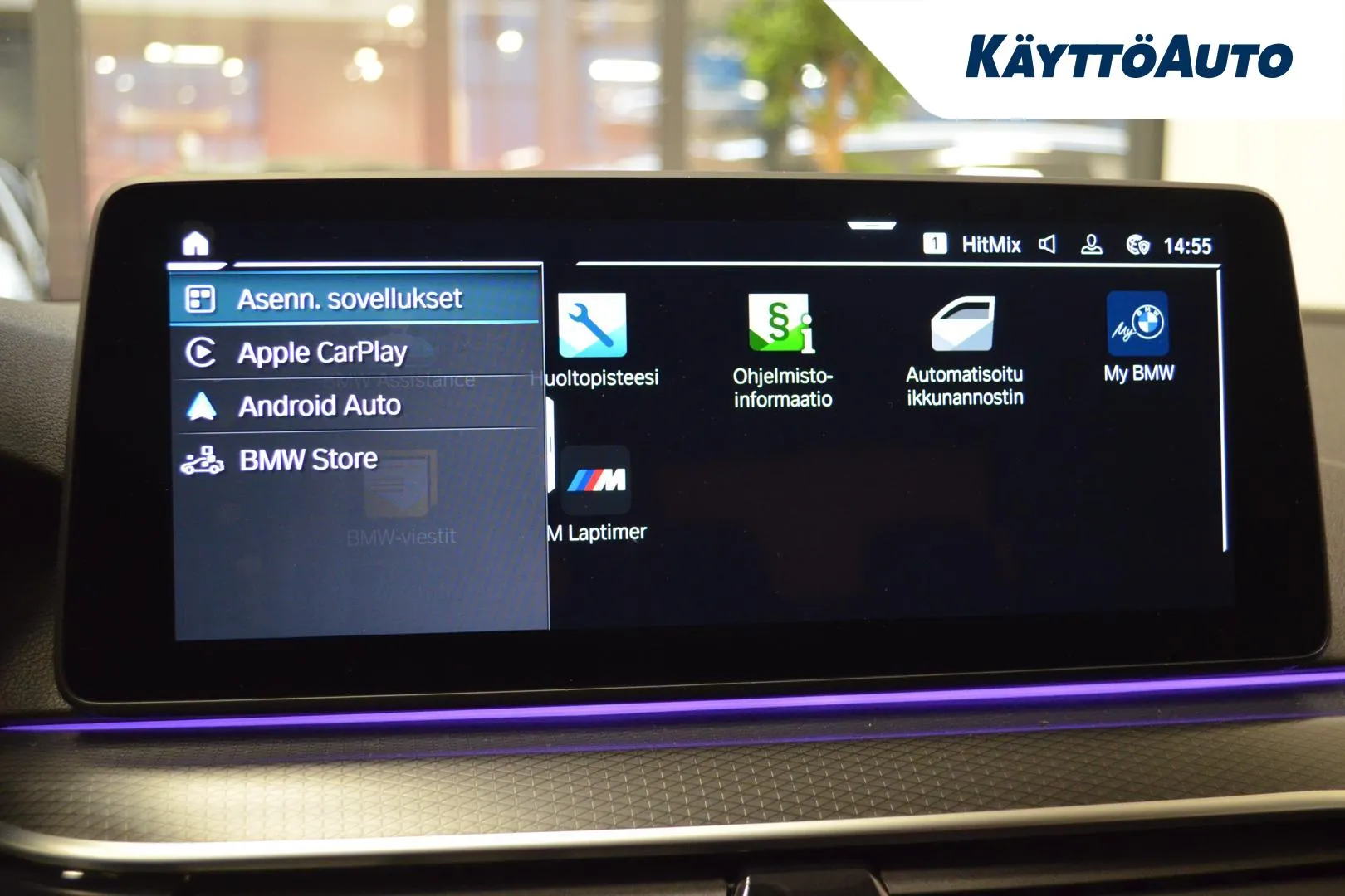 BMW 545 LPJ-208 carousel image