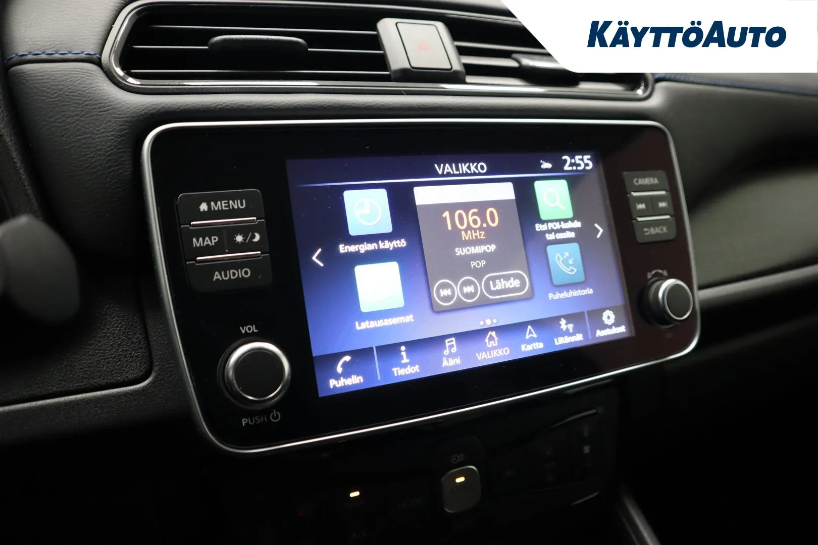 NISSAN Leaf FPP-974 carousel image