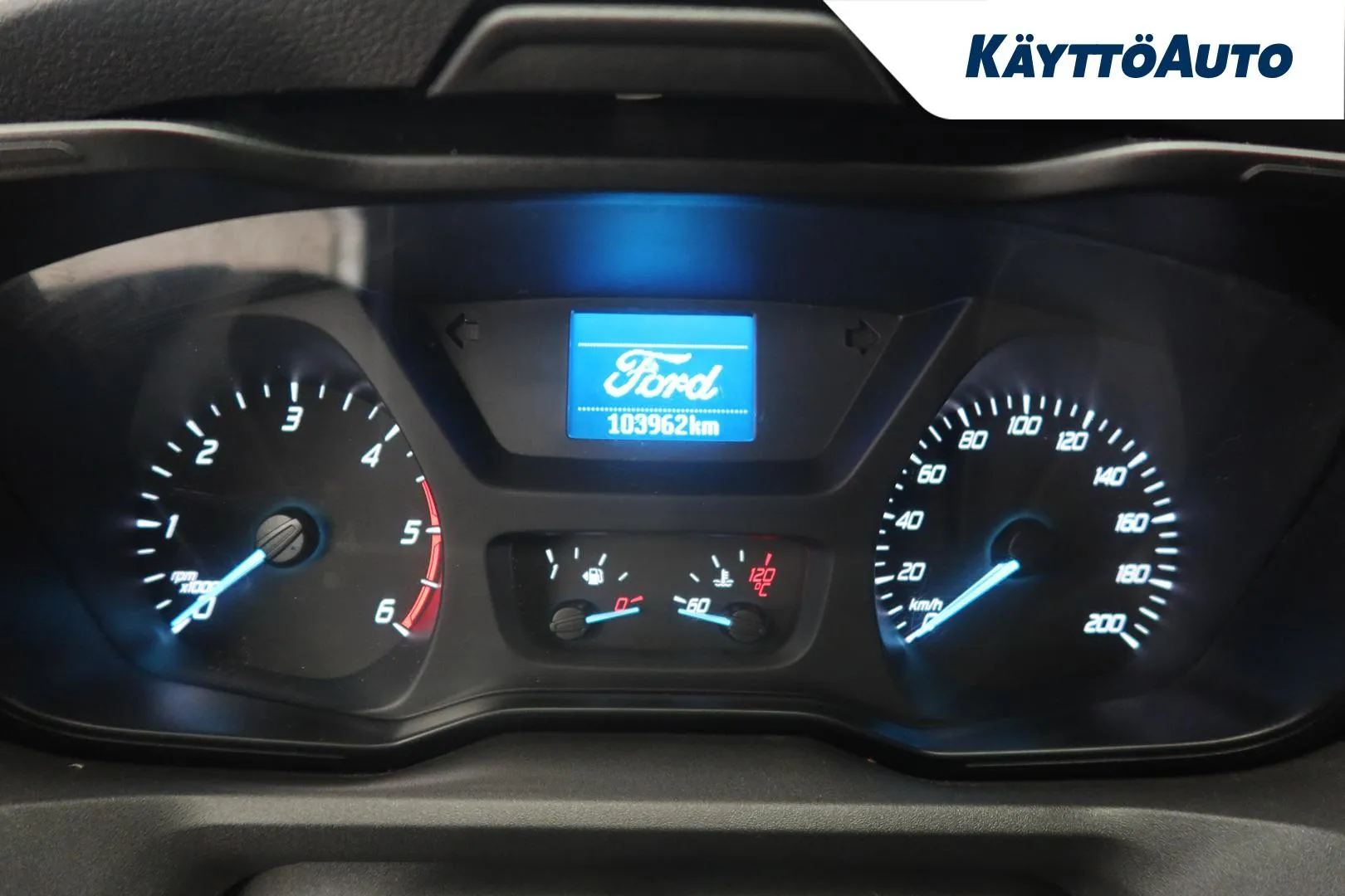 FORD Transit NLN-960 carousel image