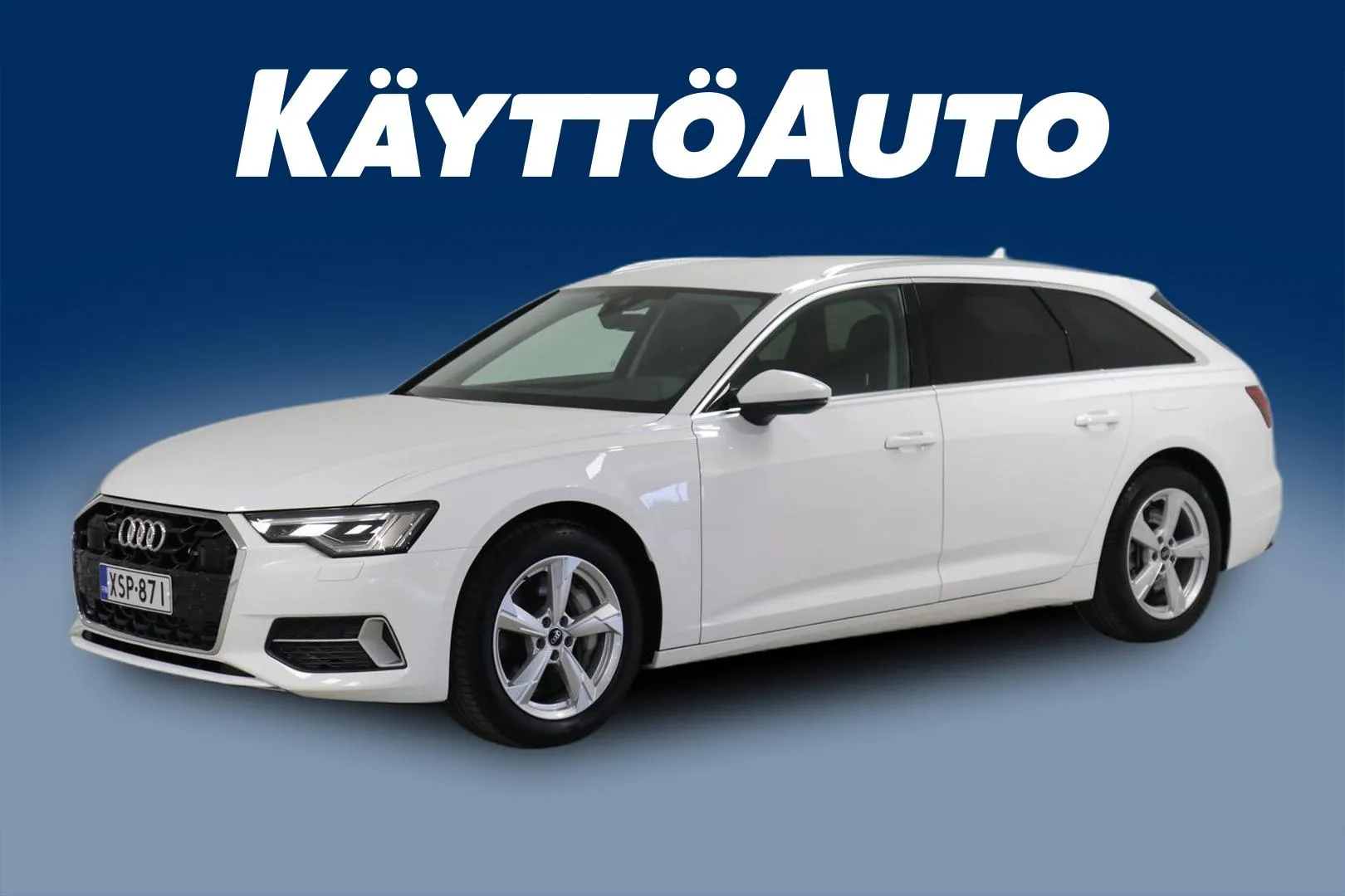 Audi A6 XSP-871 carousel image