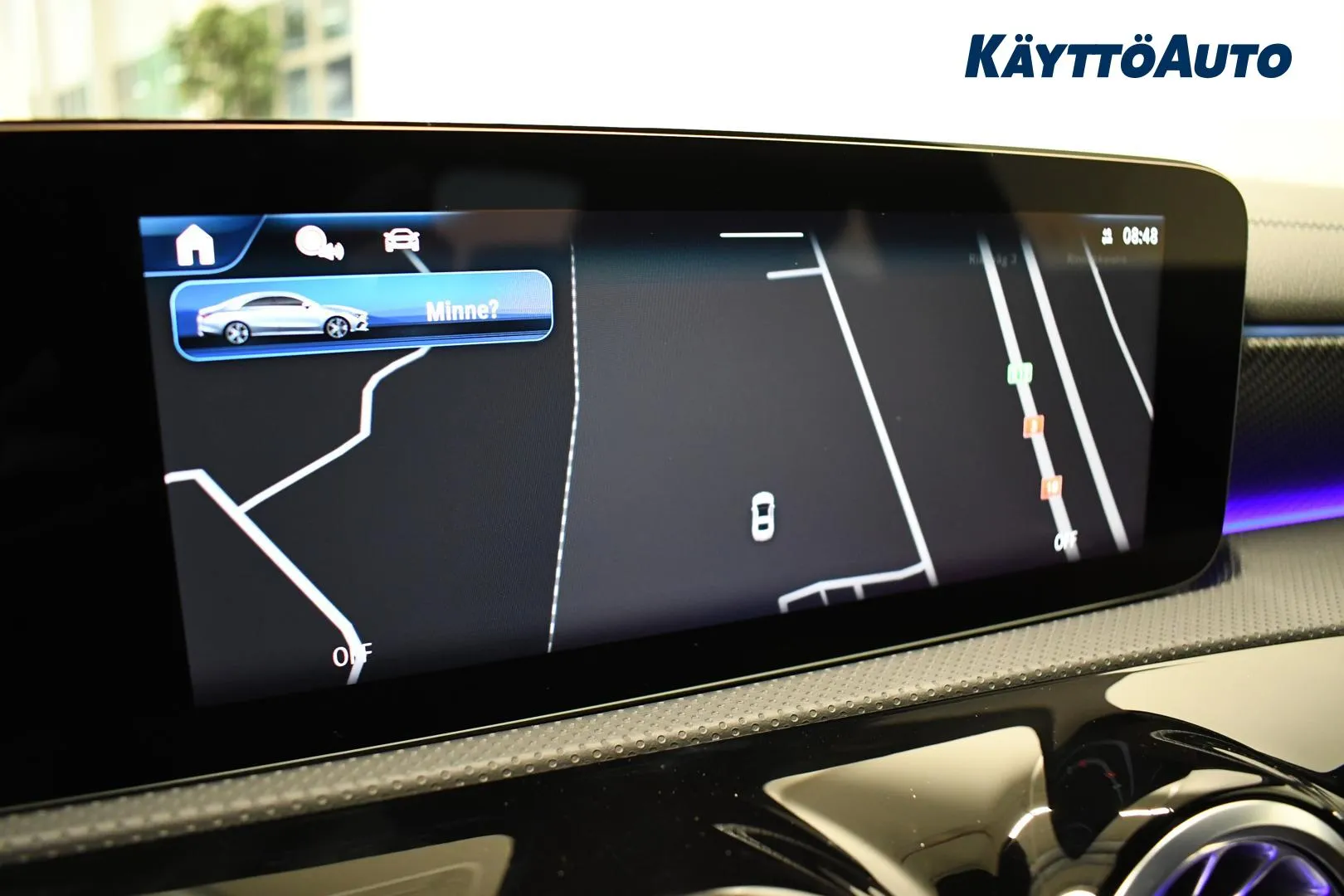 Mercedes-Benz CLA XSO-673 carousel image