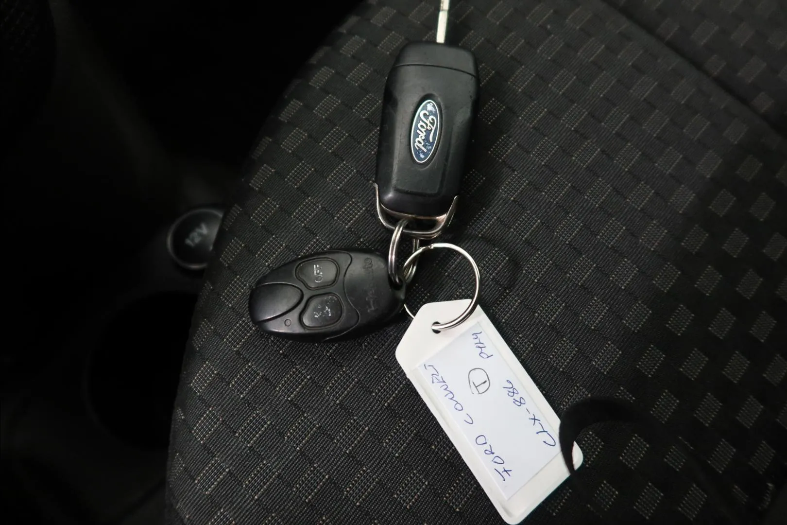 FORD Transit Connect CLX-886 carousel image