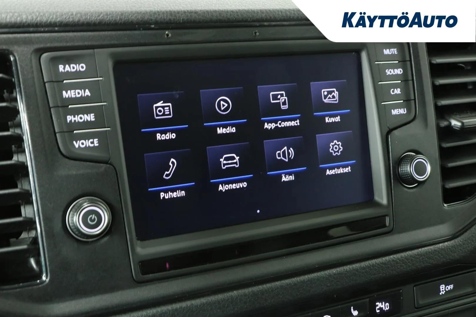 Volkswagen Crafter XPB-533 carousel image