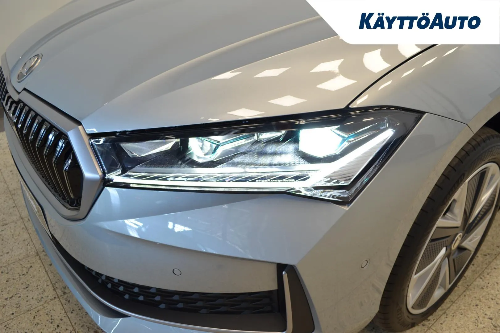 Skoda Superb XSR-435 carousel image