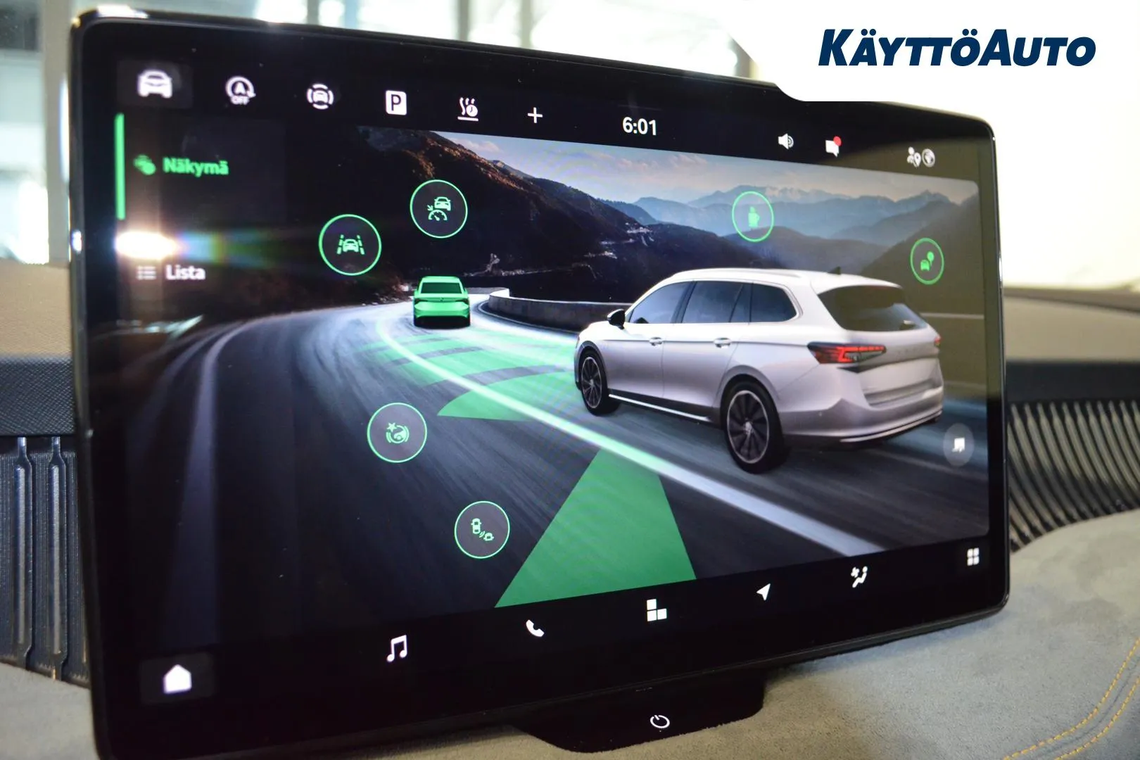 Skoda Superb XSR-435 carousel image