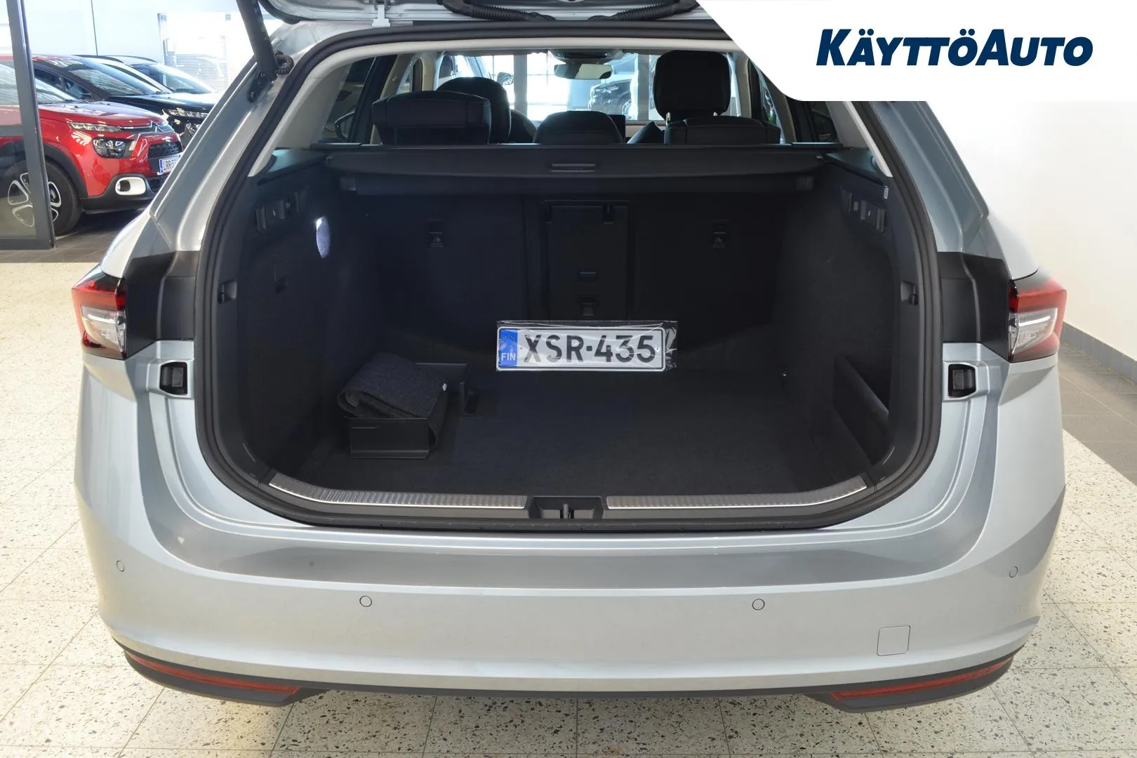 Skoda Superb XSR-435 carousel image