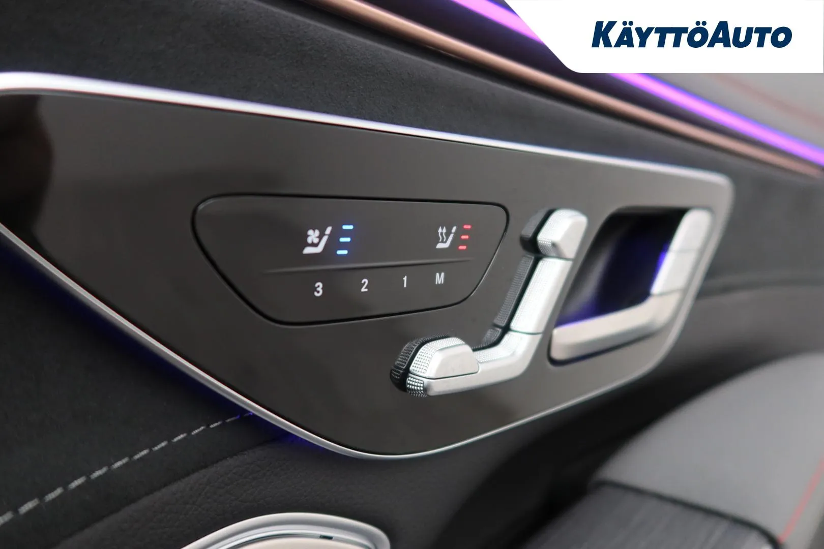 MERCEDES-BENZ EQS SUV OZY-987 carousel image