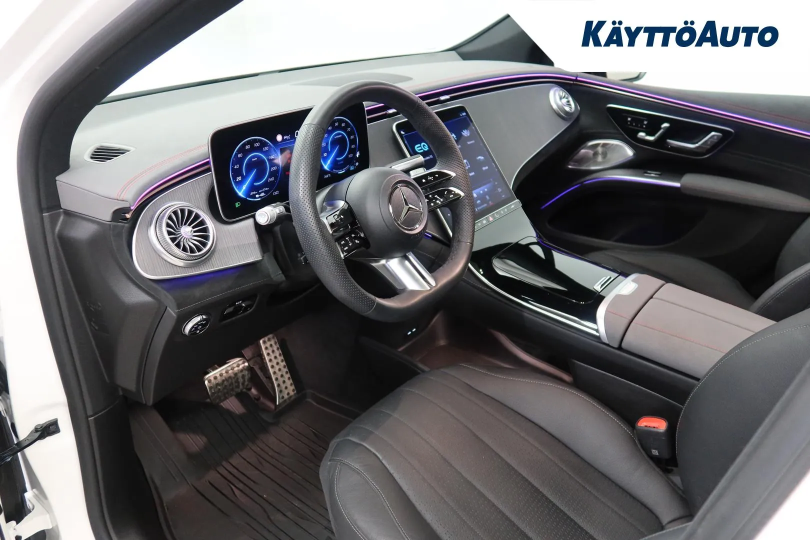 MERCEDES-BENZ EQS SUV OZY-987 carousel image