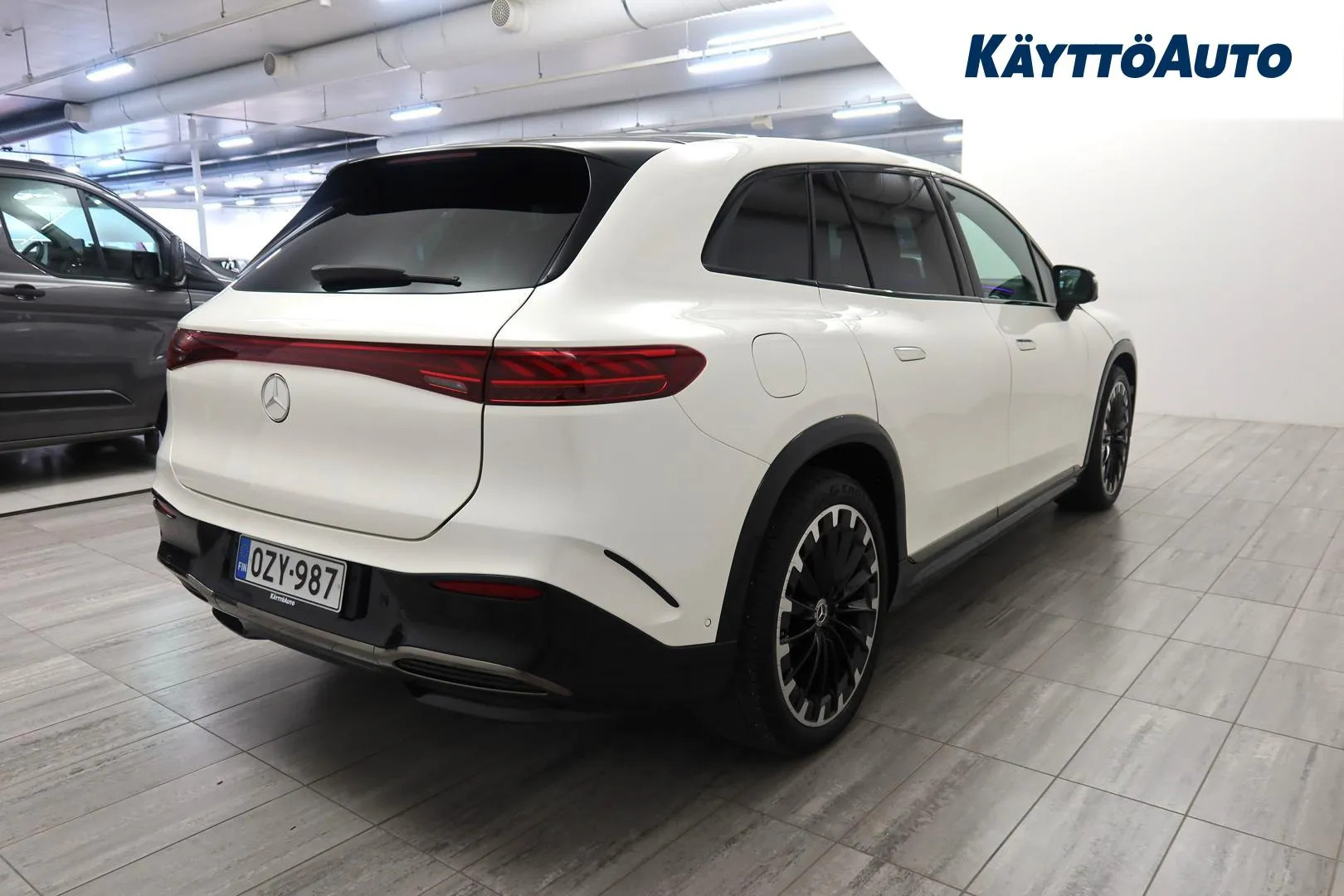 MERCEDES-BENZ EQS SUV OZY-987 carousel image