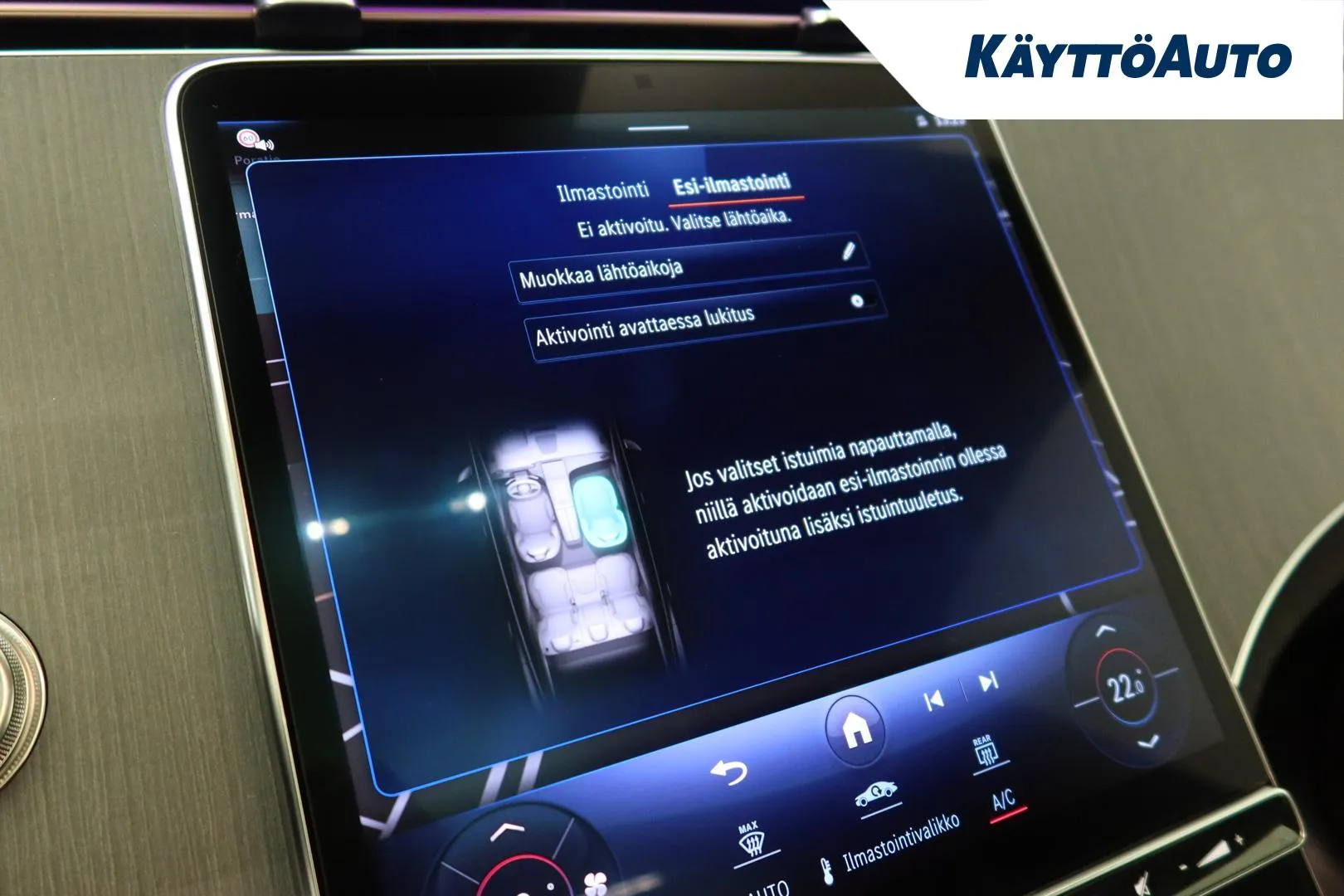 MERCEDES-BENZ EQS SUV OZY-987 carousel image