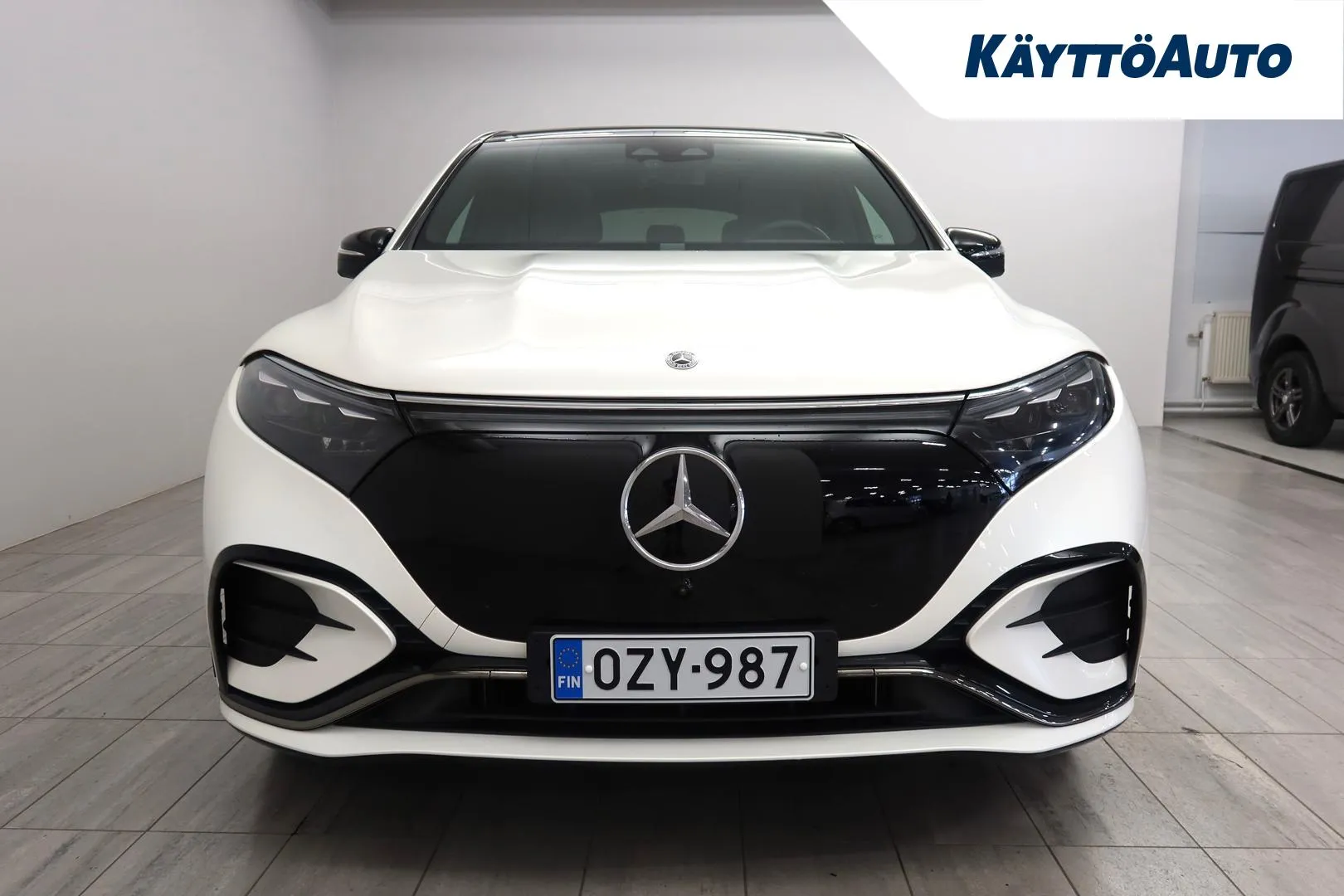 MERCEDES-BENZ EQS SUV OZY-987 carousel image