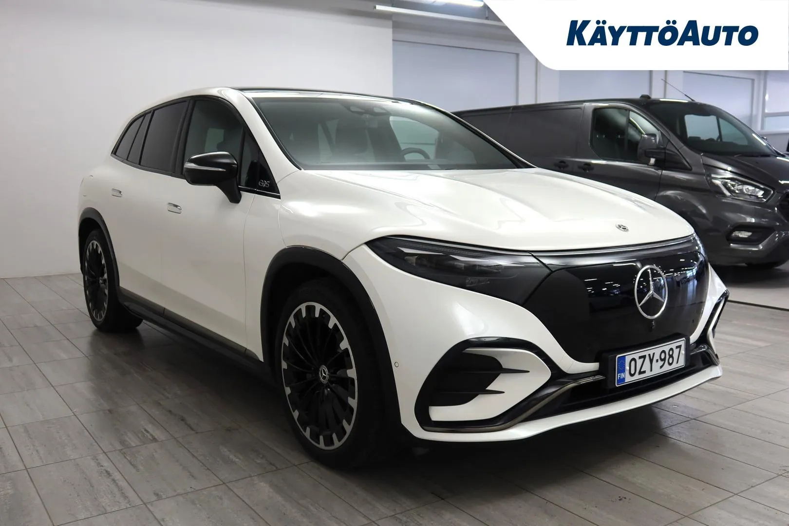 MERCEDES-BENZ EQS SUV OZY-987 carousel image