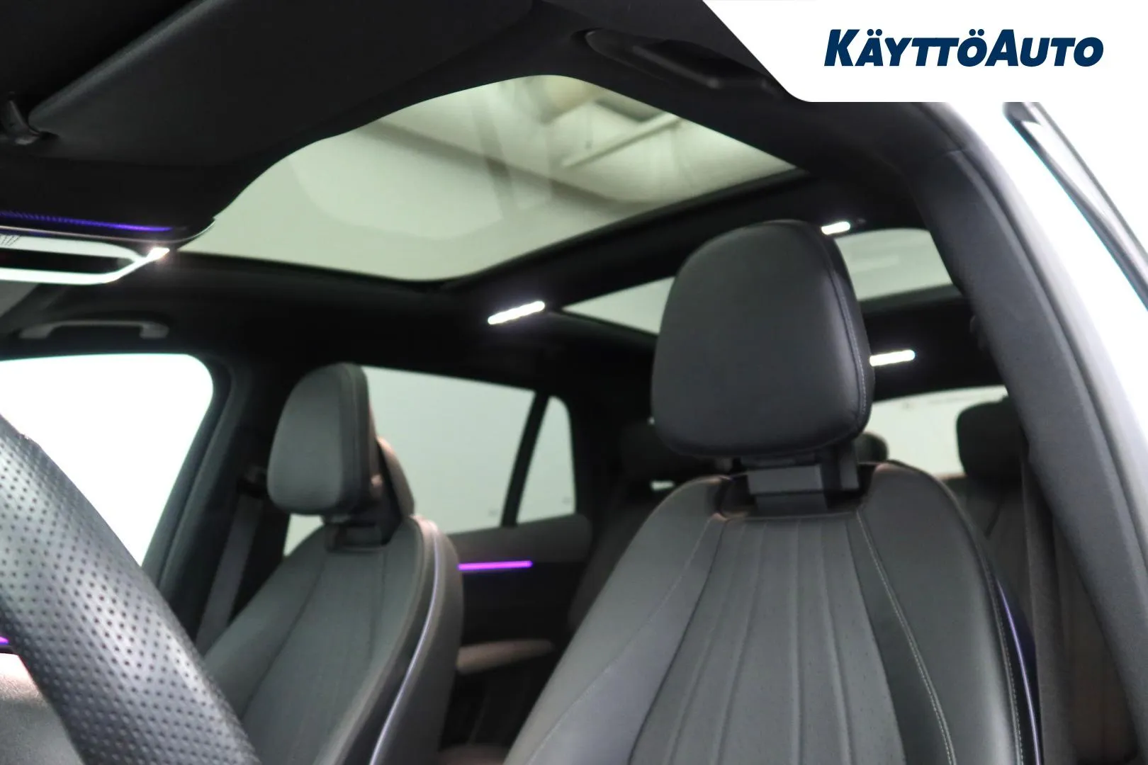 MERCEDES-BENZ EQS SUV OZY-987 carousel image