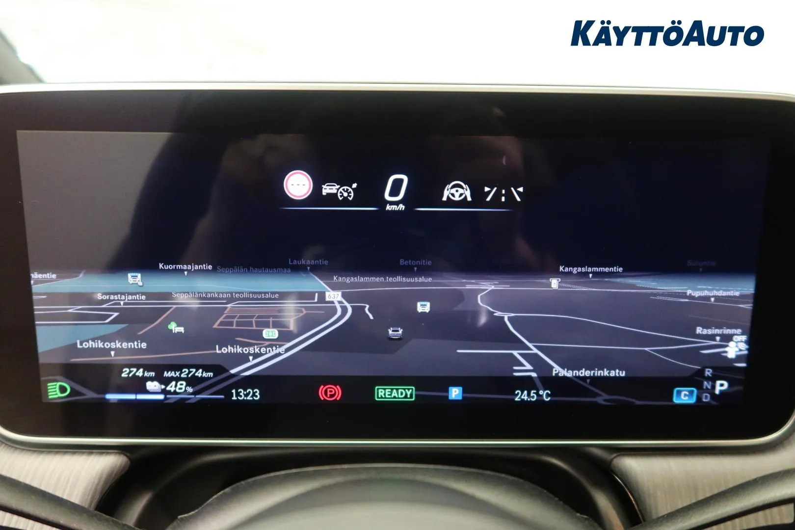 MERCEDES-BENZ EQS SUV OZY-987 carousel image