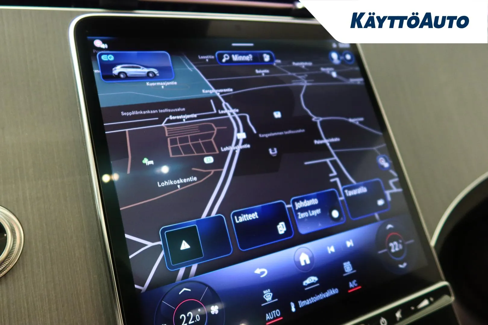 MERCEDES-BENZ EQS SUV OZY-987 carousel image